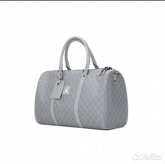 Сумка Jordan Monogram Grey