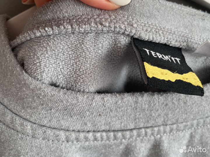 Флисовая кофта Termit свитшот, размер L/XL