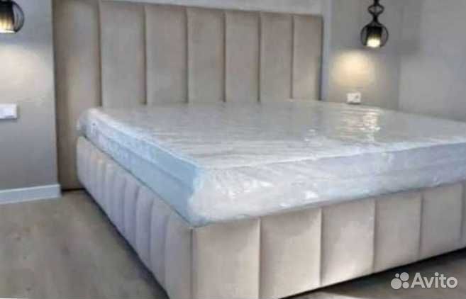 Матрас новый 140х200, 160х200 и другие