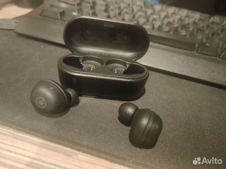 Наушники yamaha TW-E3A