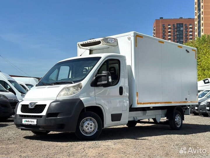 Peugeot Boxer рефрижератор, 2012