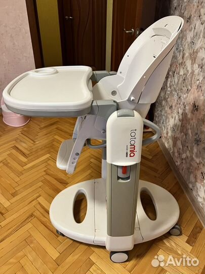 Стул для кормления peg perego tatamia