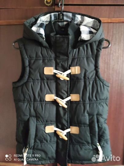 Женская верхняя одежда разная