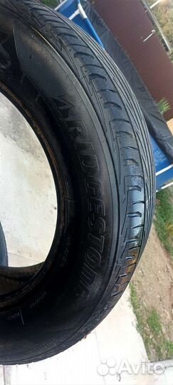 Bridgestone MY-02 Sporty Style 195/65 R15 78H