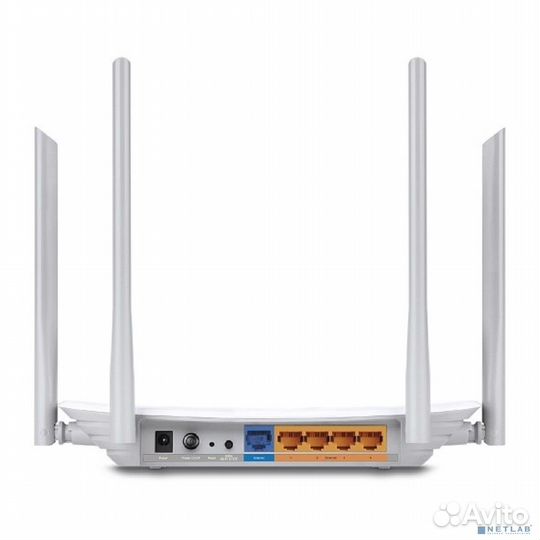 TP-Link EC220-F5(ISP) AC1200 Двухдиапазонный Wi-Fi