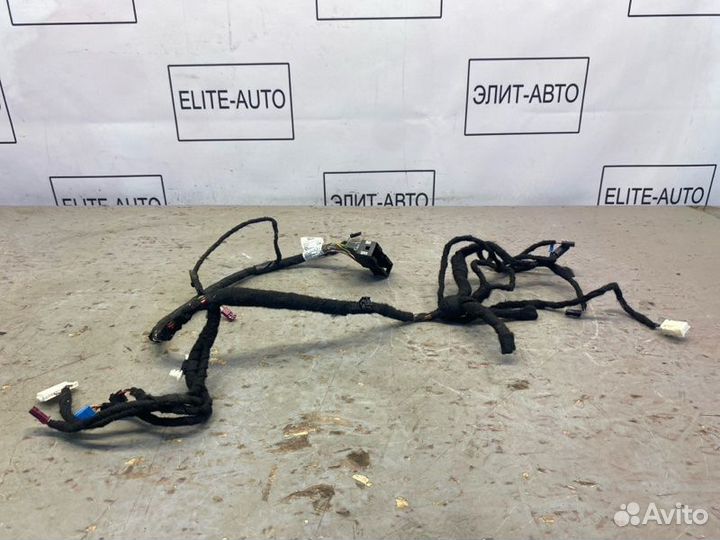 Проводка Bmw 5 G30 2.0 2020