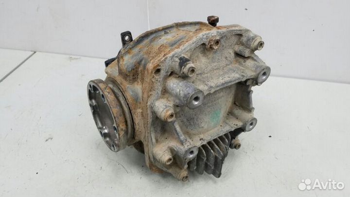 Редуктор задний Mercedes S400 Cdi W220 OM628.960