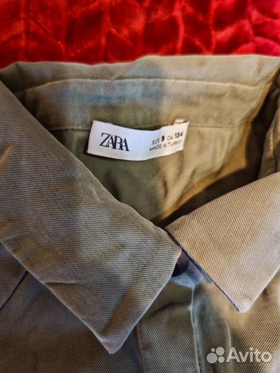 Платье zara 134 см