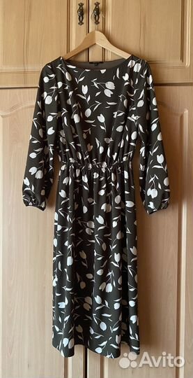 Женское платье 42-44