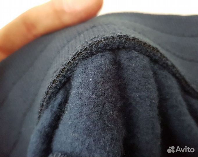 Штаны тёплые H&M regular fit 170