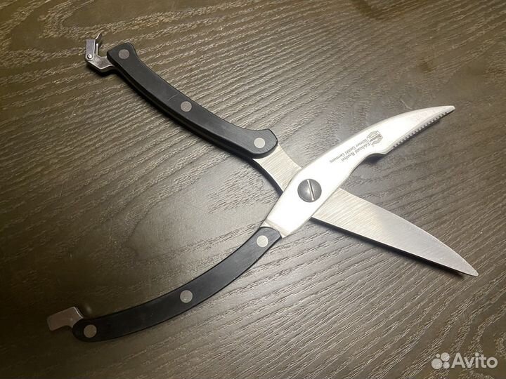 Ножницы для разделки птицы и рыбы