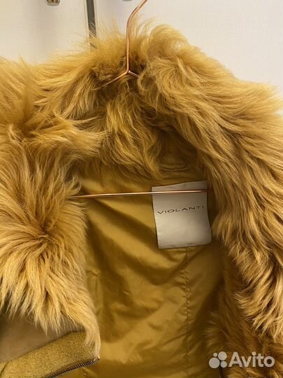 Пуховик женский Violanti