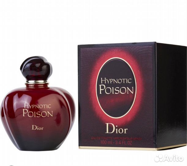 Dior Hypnotic Poison Оригинал