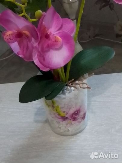 Орхидеи (искусственная)