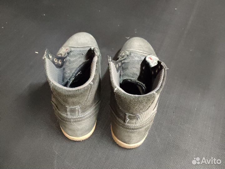 Мото ботинки TCX