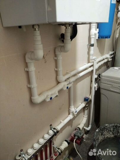 Услуги Сантехника