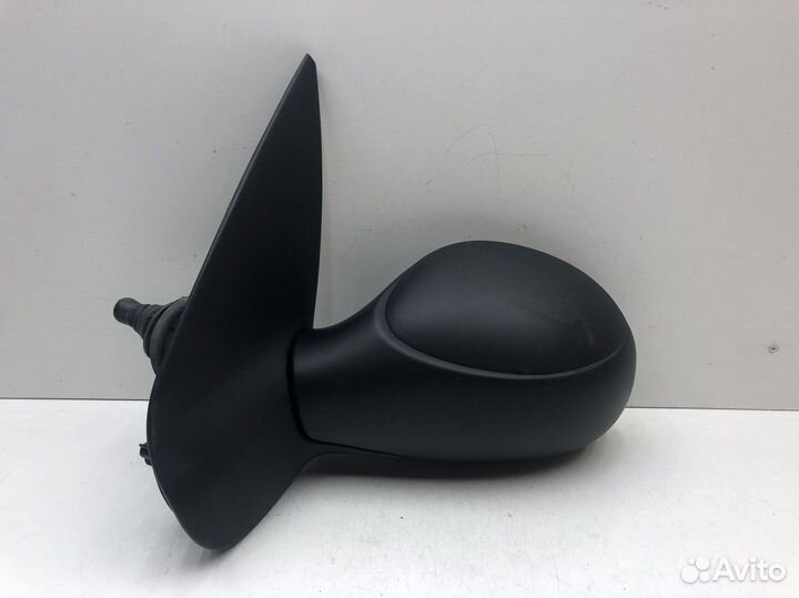 Зеркало левое механическое Peugeot 206 1998-2012