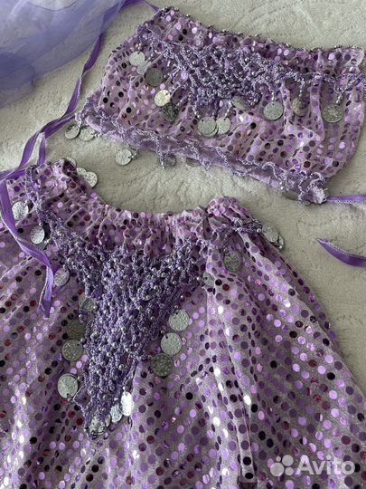 Костюм восточной красавицы