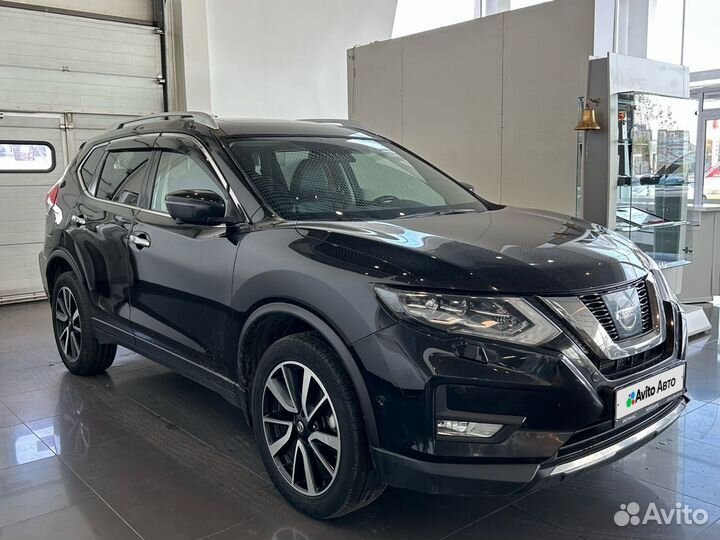 Nissan X-Trail 2.5 CVT, 2020, 172 000 км
