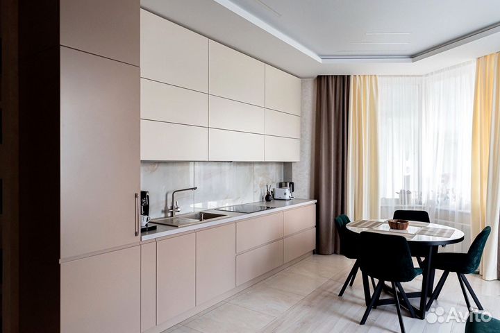 Кухня на заказ проект в подарок