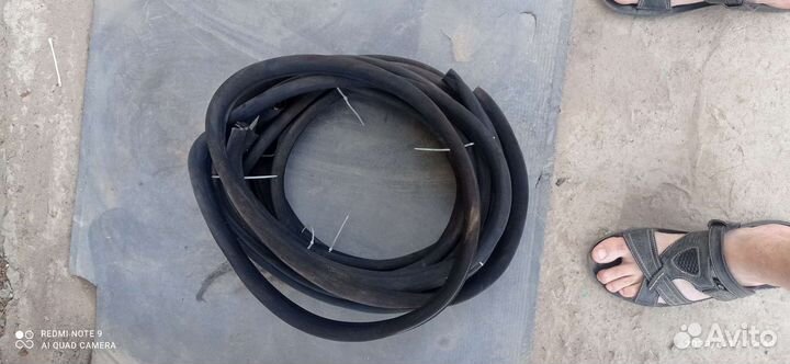 Уплотнения дверей Mercedes 210