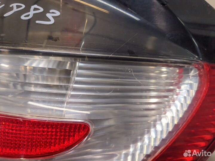 Фонарь (задний) правый Mercedes C W203, 2006