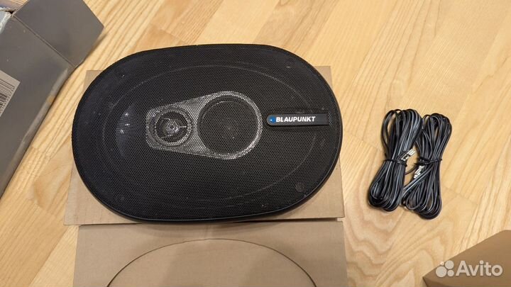 Колонки Blaupunkt GTx 693 новые
