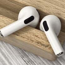 AirPods 3 Premium (Гарантия + Чехол)