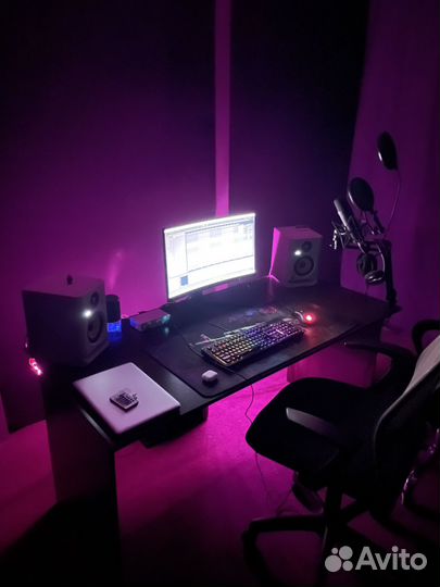 Студия звукозаписи