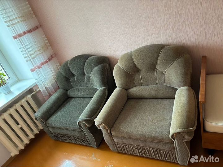 Кресло бу
