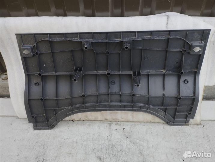 Пластик багажника, Mercedes E W212 2012