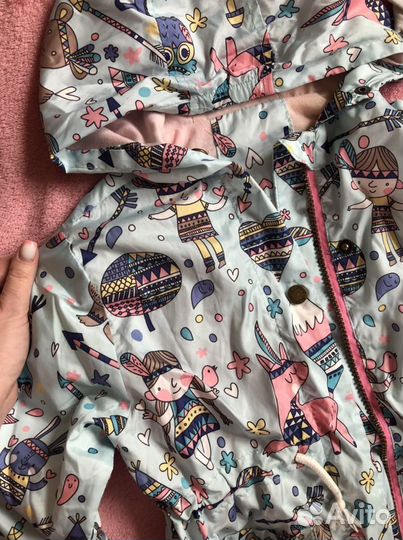 Вещи на девочку 104-116