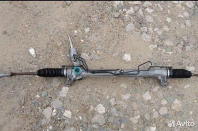 Рулевая рейка на ford focus 2 1.6