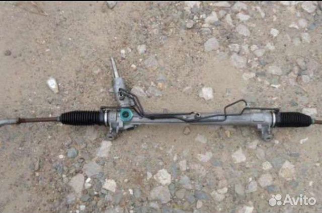Рулевая рейка на ford focus 2 1.6