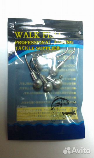 Джиг - головки