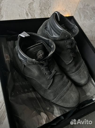 Ботинки stone island