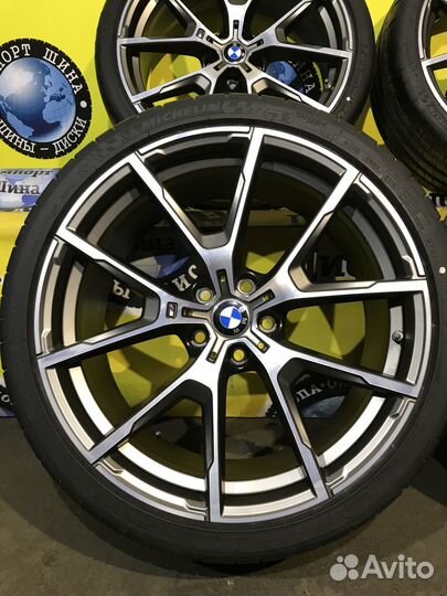Оригинальные Колеса R20 BMW 8 G14 G15 G16 728M