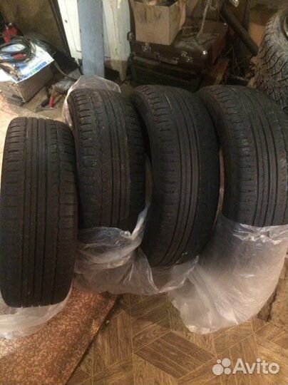 Nokian Tyres Hakka C2 225/60 R18 19B