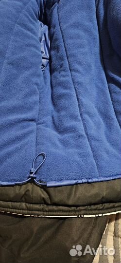 Зимний костюм для мальчика 122 128