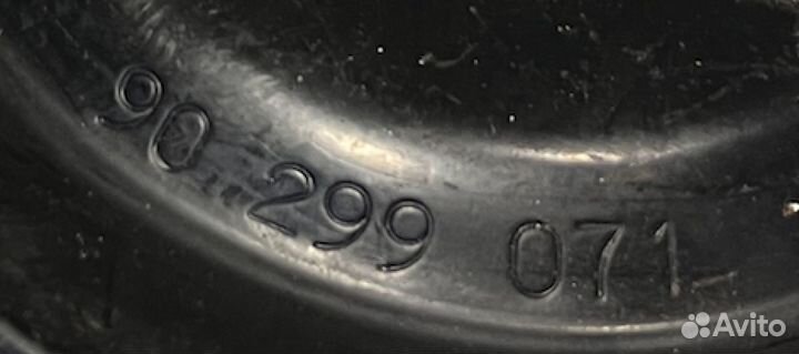 Шкив насоса гидроусилителя Chevrolet Lanos