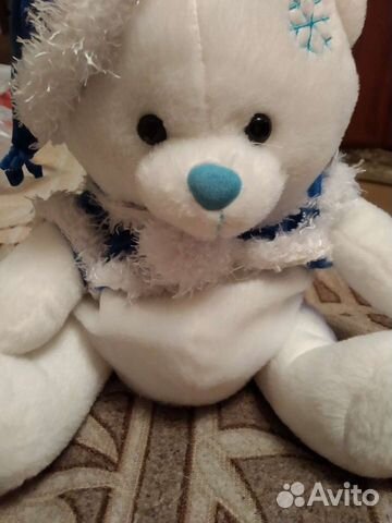 Мишка-игрушка для конфет