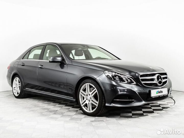 Mercedes-Benz E-класс 3.5 AT, 2013, 108 709 км