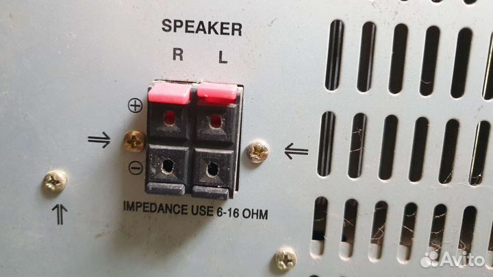 Музыкальный центр Sony HCD XB200