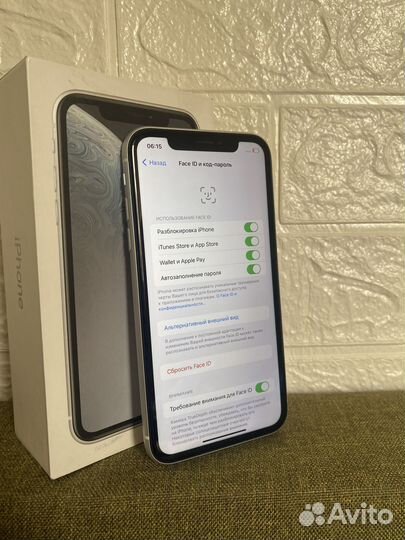 iPhone Xr, 64 ГБ