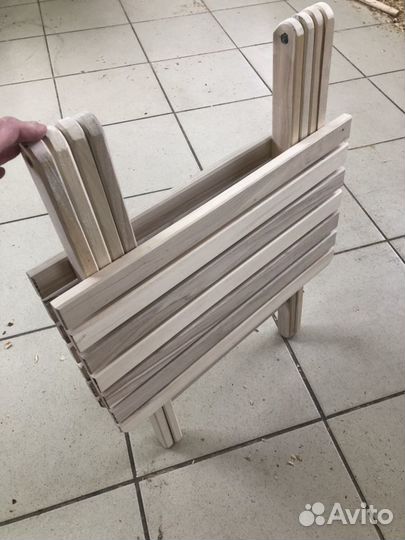 Стол складной