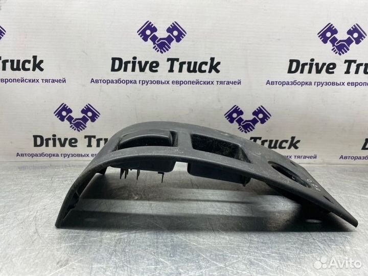 Накладка панели управления наружным освещением Daf