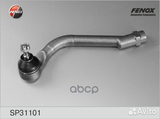 Наконечник рулевой Hyundai ix35 (LM) 10, i40