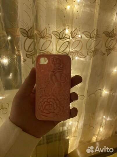 Чехол на iPhone 4s