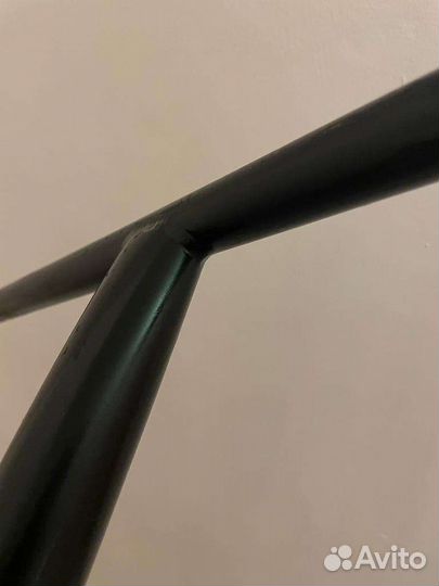 Руль теобразной на трюковой самокат