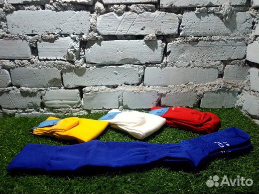 Гетры футбольные Indigo Спорт 3